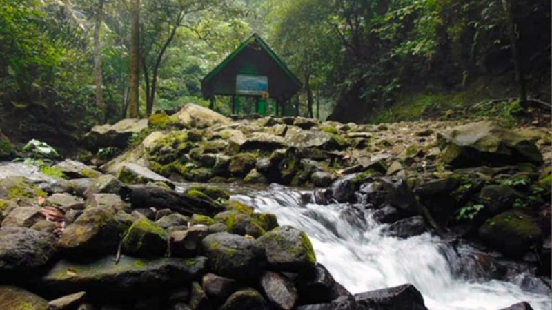 air terjun Pajambon