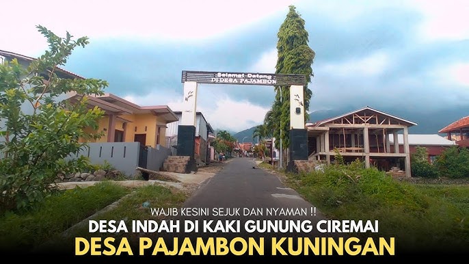 Logo Desa Pajambon